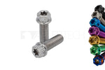 Lade das Bild in den Galerie-Viewer, Titan Schrauben M8x1,25 Grade 5 - Torx
