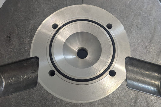 Zylinderkopf-/ Brennraum-Optimierung inkl. O-Ring - MZ 125-300ccm