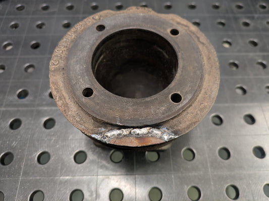 Reparatur Kühlrippe Guss-Zylinder / Oldtimer
