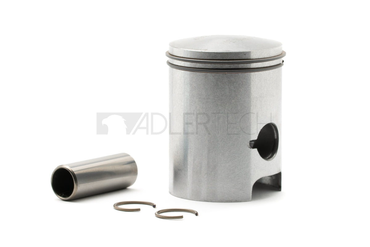 Kolben Barikit 2-Ring 38-39,5mm für 50ccm S51, SR50, KR51/2