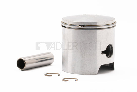 Kolben Barikit 2-Ring 49-51mm für 85/95ccm S51, SR50, KR51/2