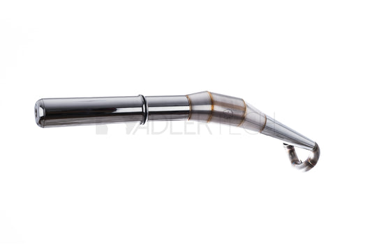 AT85C Enduro Auspuffanlage S50, S51