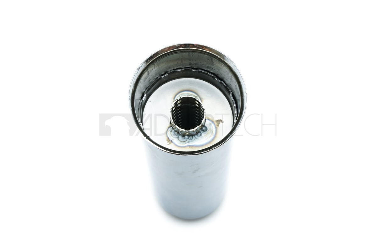 Endstück Spitztüte Zigarre Auspuff - KR51/1, SR4-