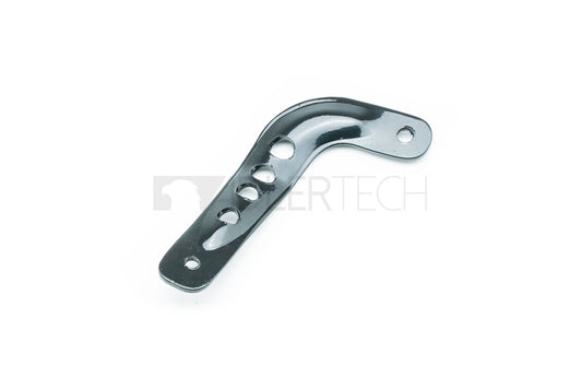 Haltestrebe Auspuff kurz Enduro