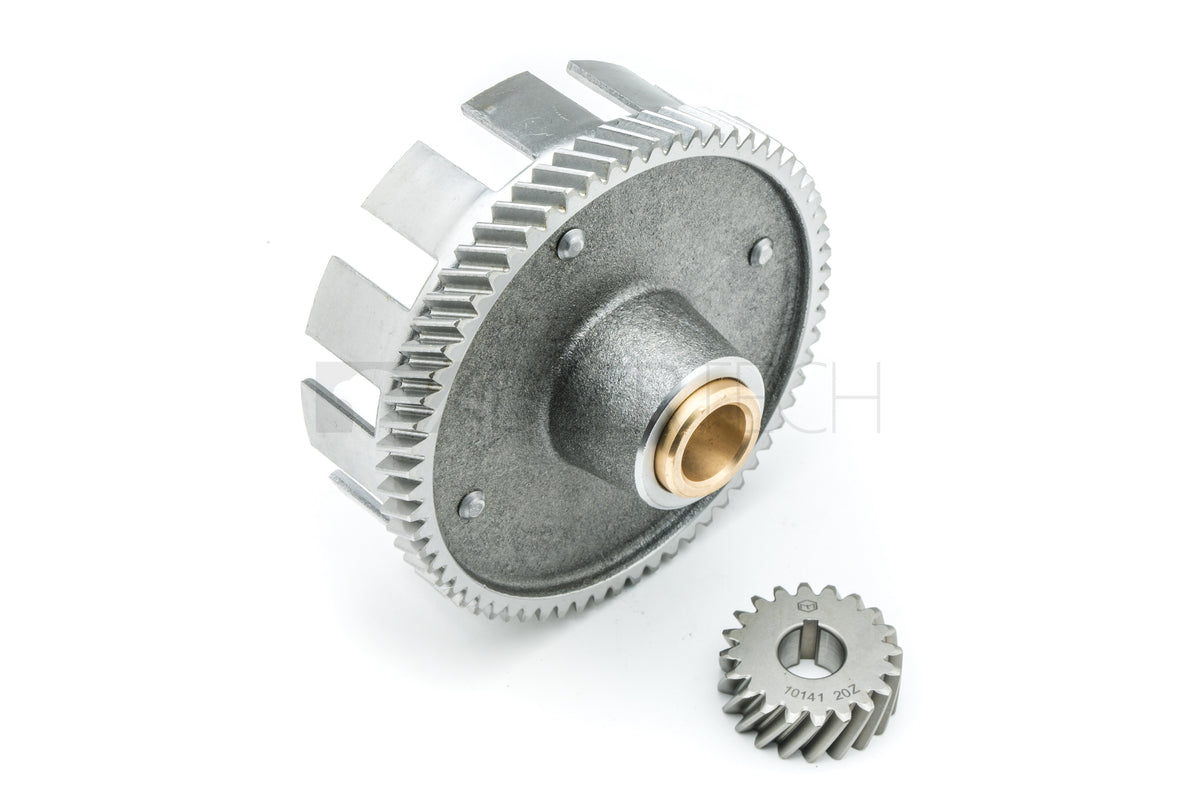 Primärantrieb Standard beste Qualität S70 (21:62) S51, SR50, KR51/2