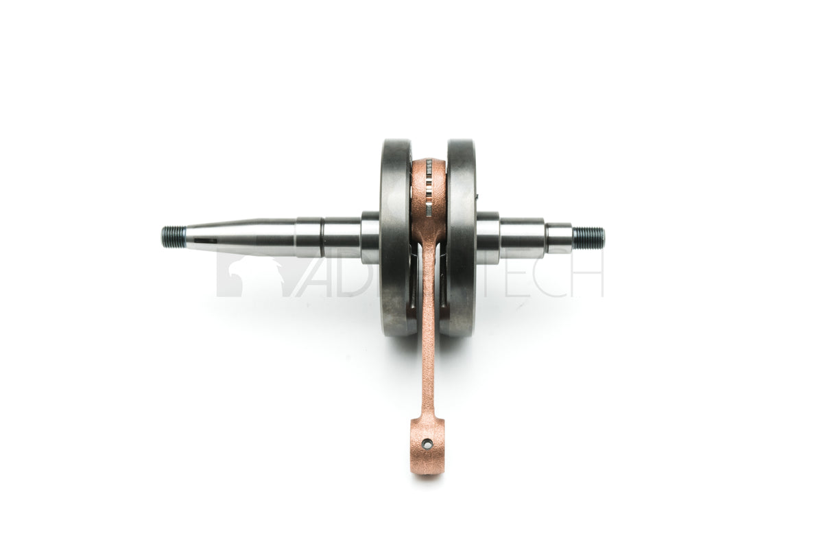 Kurbelwelle 50-63ccm geprüft für S50, KR51/1, SR4-