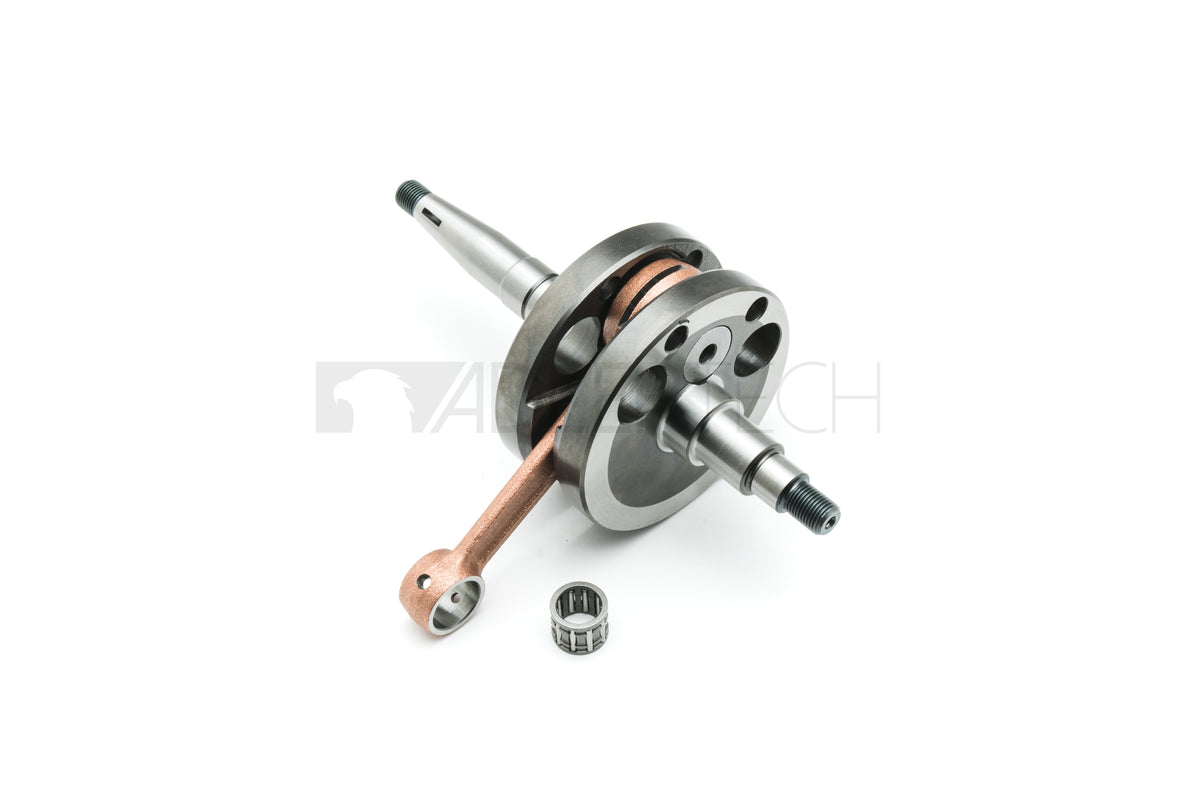 Kurbelwelle 50-63ccm geprüft für S50, KR51/1, SR4-