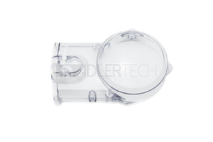 Lichtmaschinendeckel Seitendeckel - transparent - S51, SR50, KR51/2