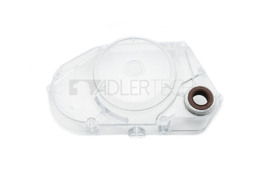 Kupplungsdeckel Seitendeckel - transparent - S51, SR50, KR51/2