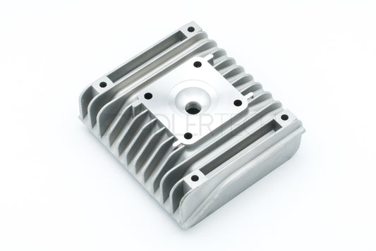 Zylinderkopf Tuning für 50ccm S51, SR50, KR51/2