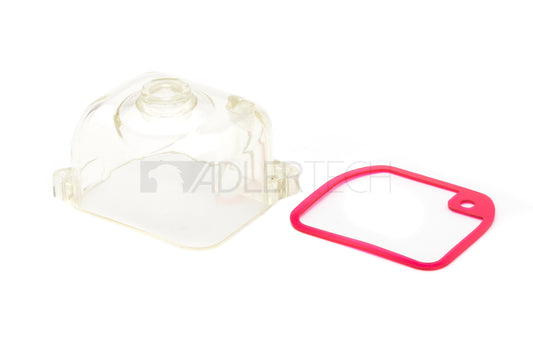 Vergaserwanne transparent für BVF Vergaser