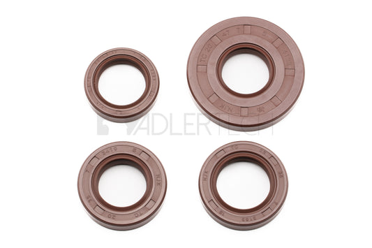 Dichtsatz Wellendichtringe Viton S51, SR50, KR51/2