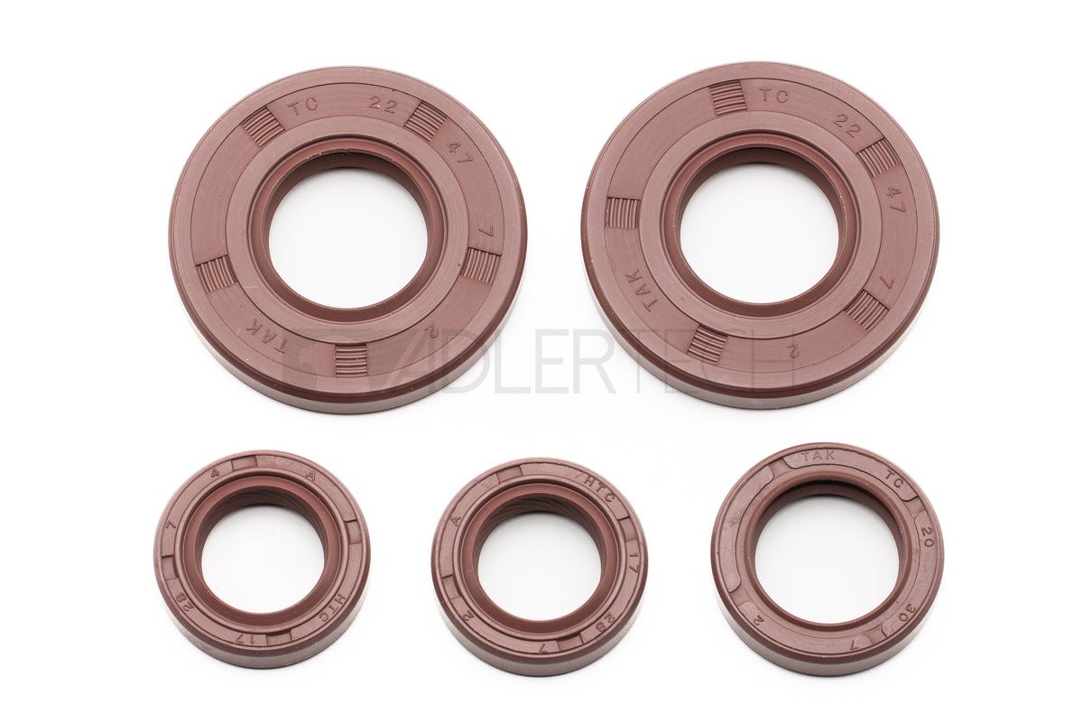 Dichtsatz Wellendichtringe Viton S50, KR51/1, SR4-