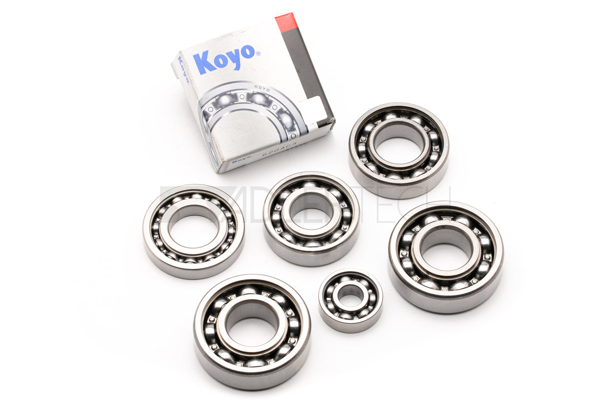 Lagersatz Kugellager KOYO S51, SR50, KR51/2