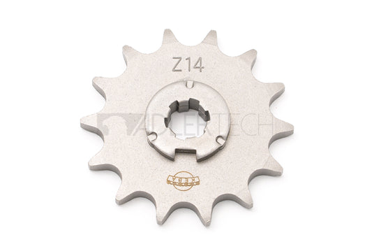 Kettenritzel Standard gehärtet S50, KR51/1, SR4-