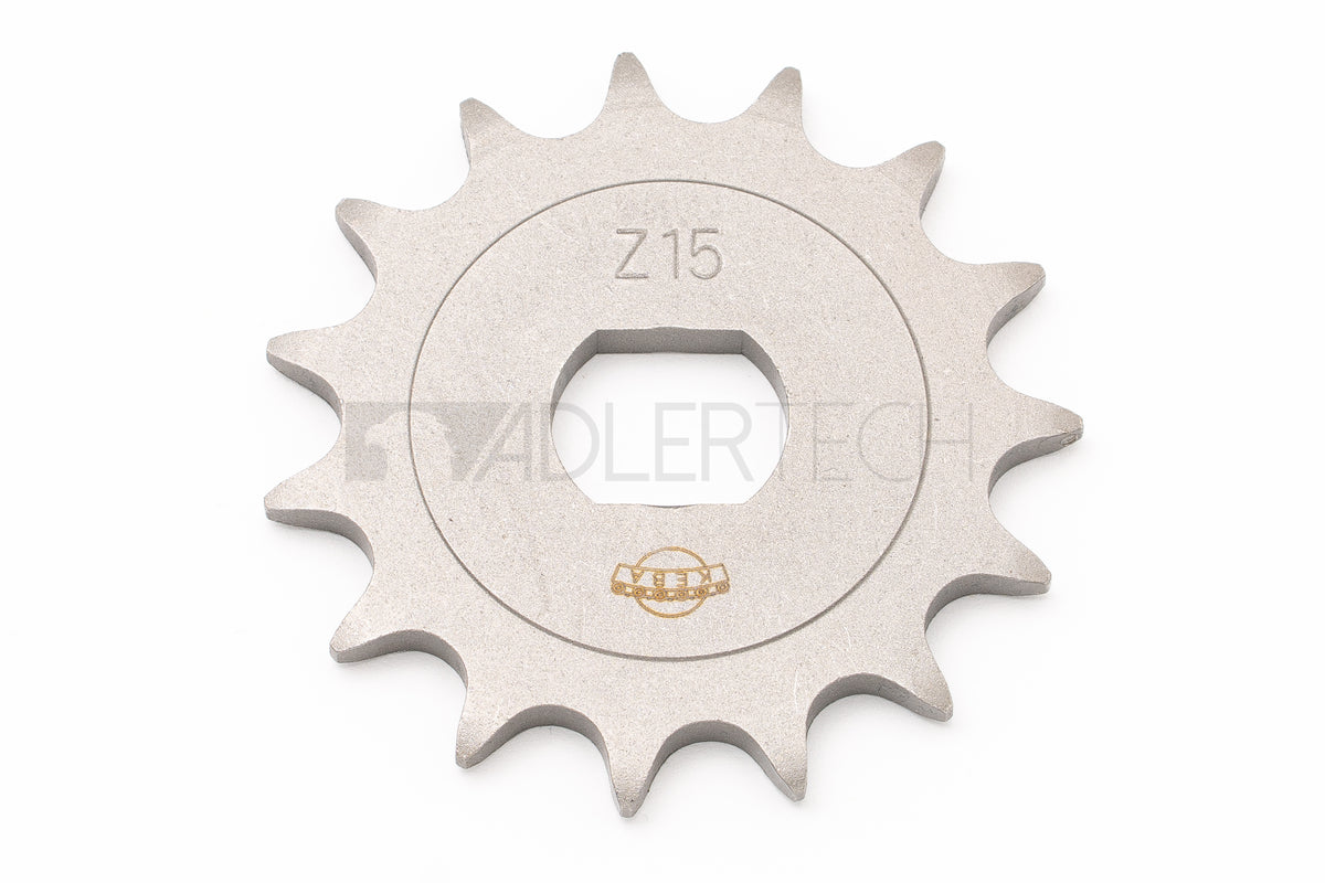 Kettenritzel Standard gehärtet S51, SR50, KR51/2