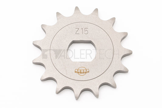 Kettenritzel Standard gehärtet S51, SR50, KR51/2