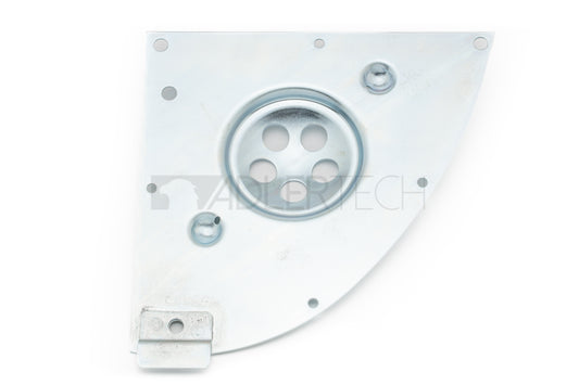 Abdeckplatte Luftfilter Herzkasten S50, S51