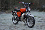 Lade das Bild in den Galerie-Viewer, MTX130 Enduro Edelstahl Auspuffanlage S50, S51
