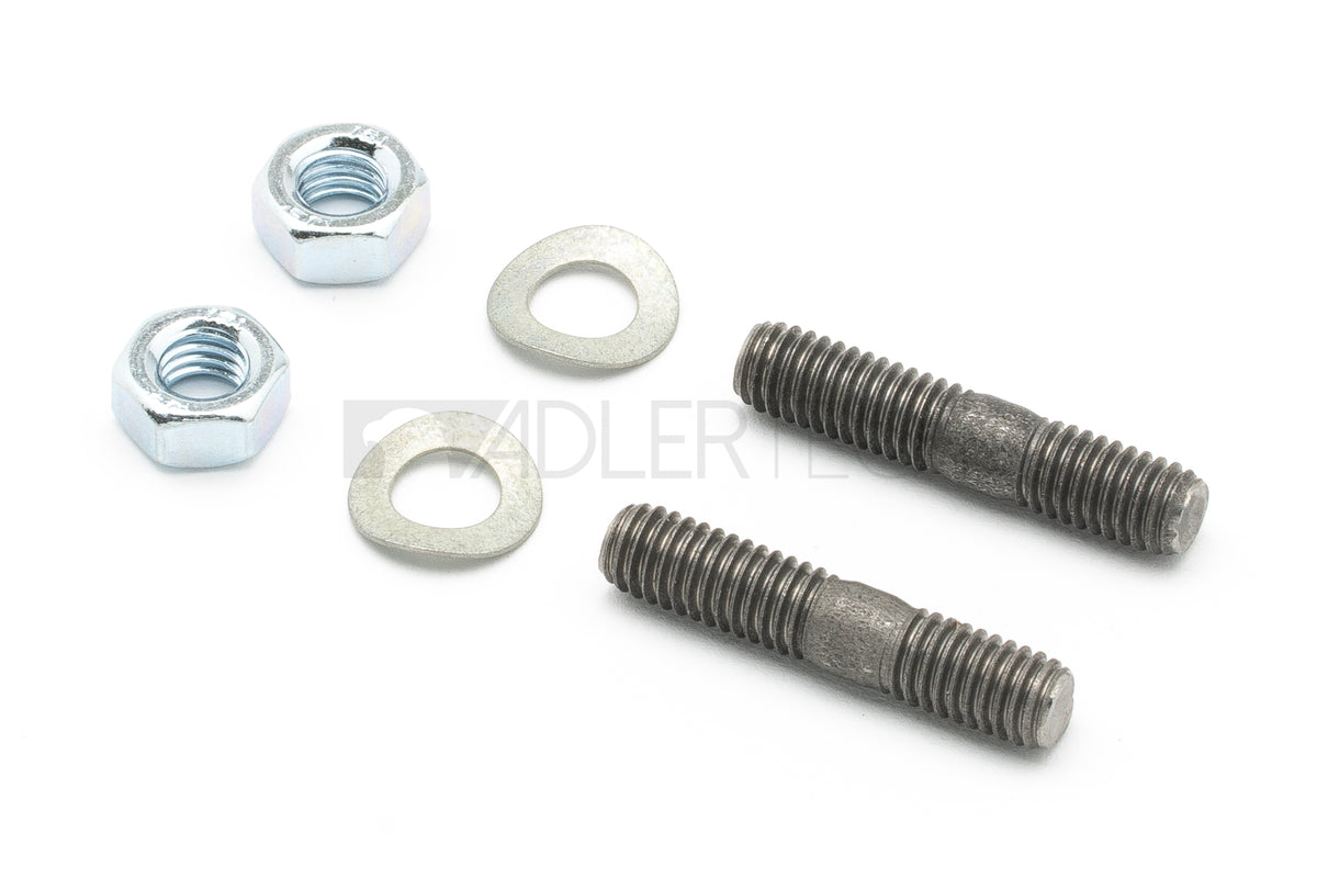 Normteile-Set für Vergaserflansch