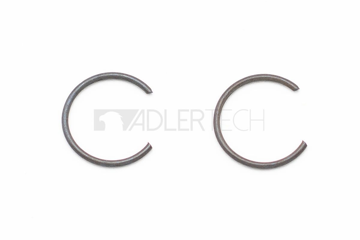 Clips Kolbenbolzen 12mm C-Form