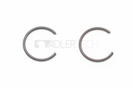 Clips Kolbenbolzen 12mm C-Form