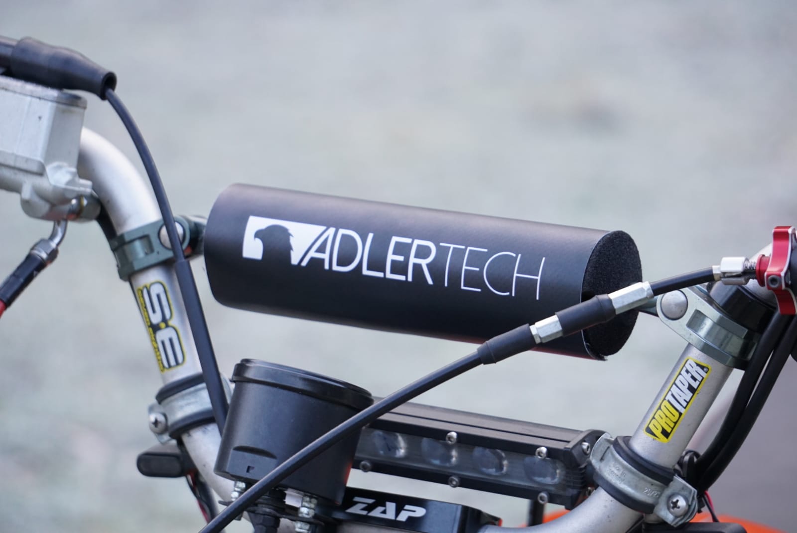 fahrradlenker polsterung Lenkerpolster AdlerTech