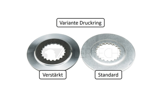 Kupplungspaket 4 Lamellen S51, SR50, KR51/2