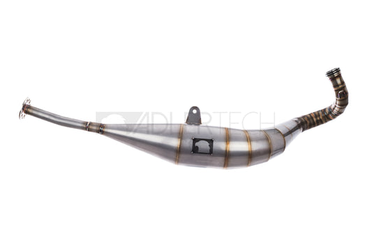 Überflieger85 Edelstahl Auspuffanlage S50, S51