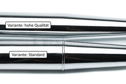 AOA1 Auspuffanlage AdlerTech SR50
