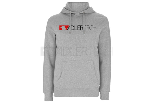 Hoodie AdlerTech grau