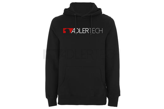 Hoodie AdlerTech schwarz
