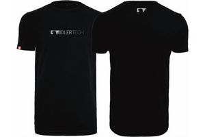 T-Shirt AdlerTech schwarz 2023